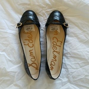 New Sam Edelman Black Flats - Sz6 - MOVING SALE!